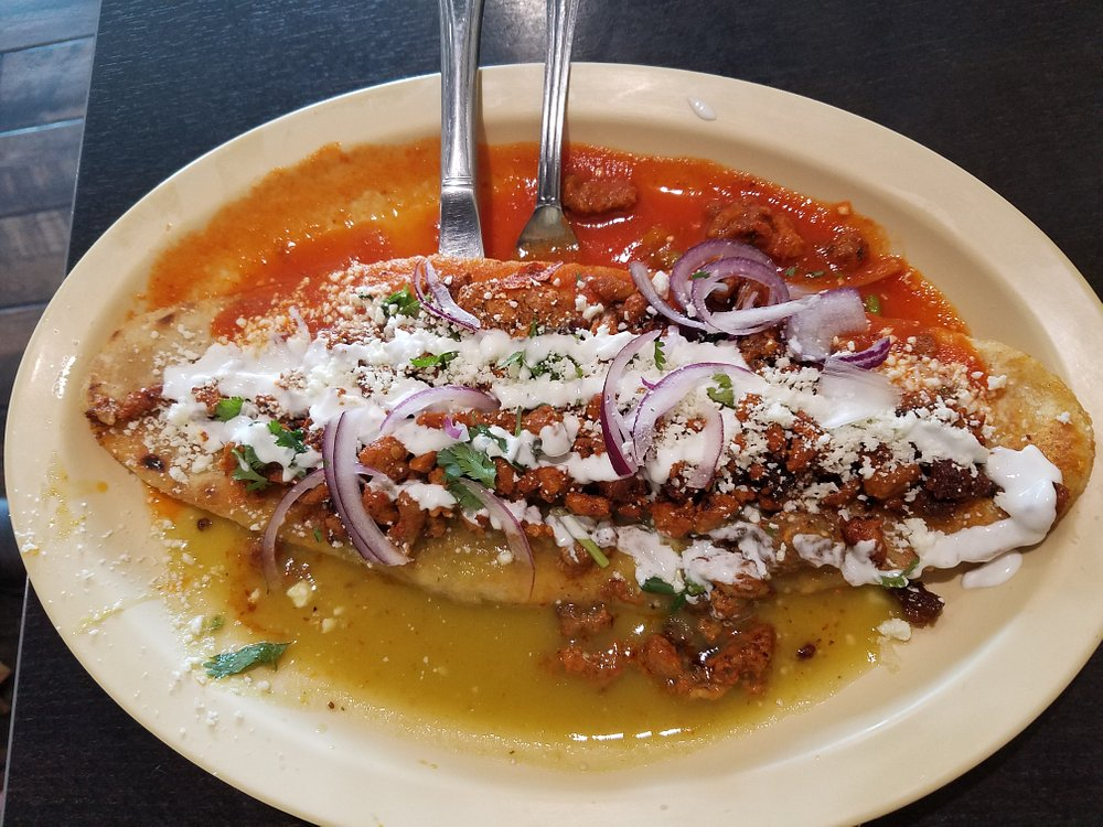 El Huarache Azteca