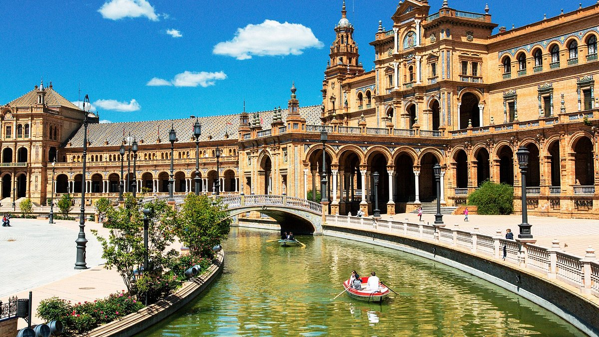 Seville, Spain