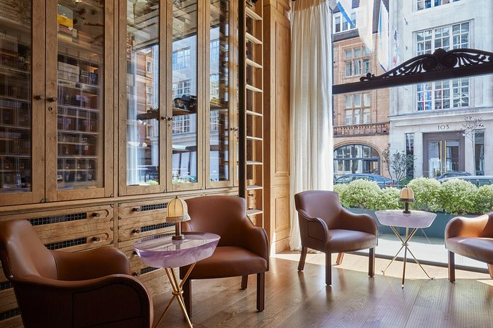 The Connaught 