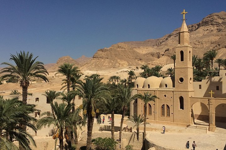 St. Anthony's Monastery, Egypt