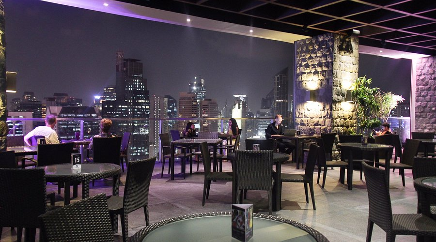 Firefly Roofdeck, Makati, Philippines