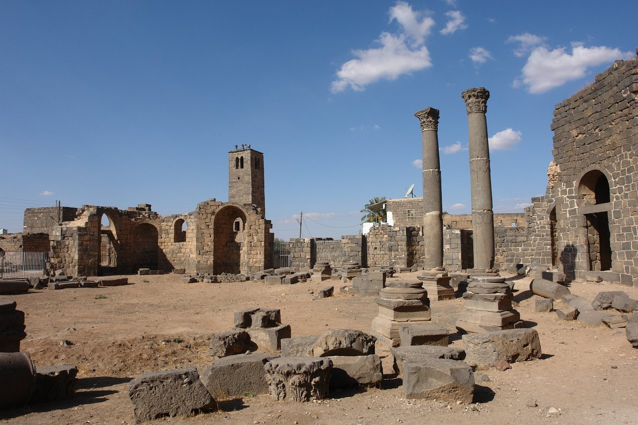 Ayn Dara, Syria