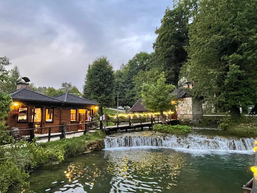 Rastoke, Croatia