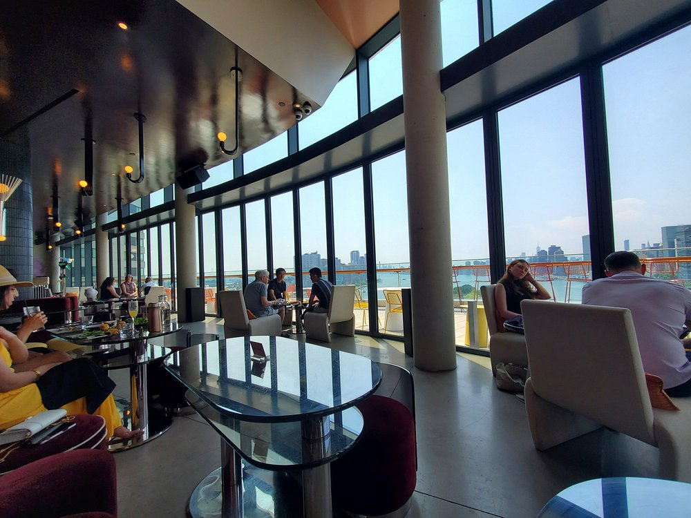 Panorama Room, Roosevelt Island, New York, USA