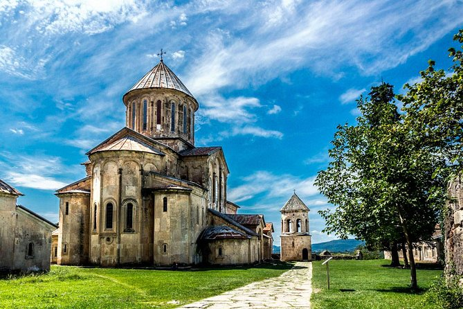 Gelati Monastery, Georgia