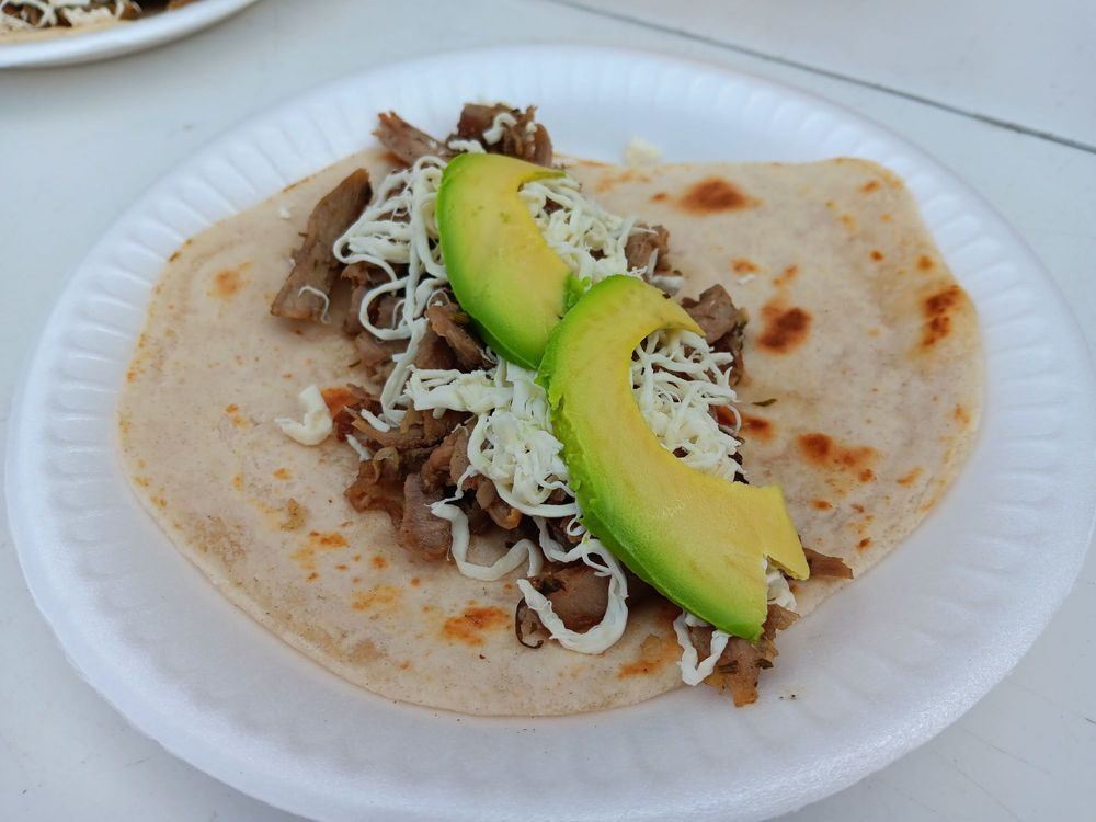 Los Originales Tacos Árabes