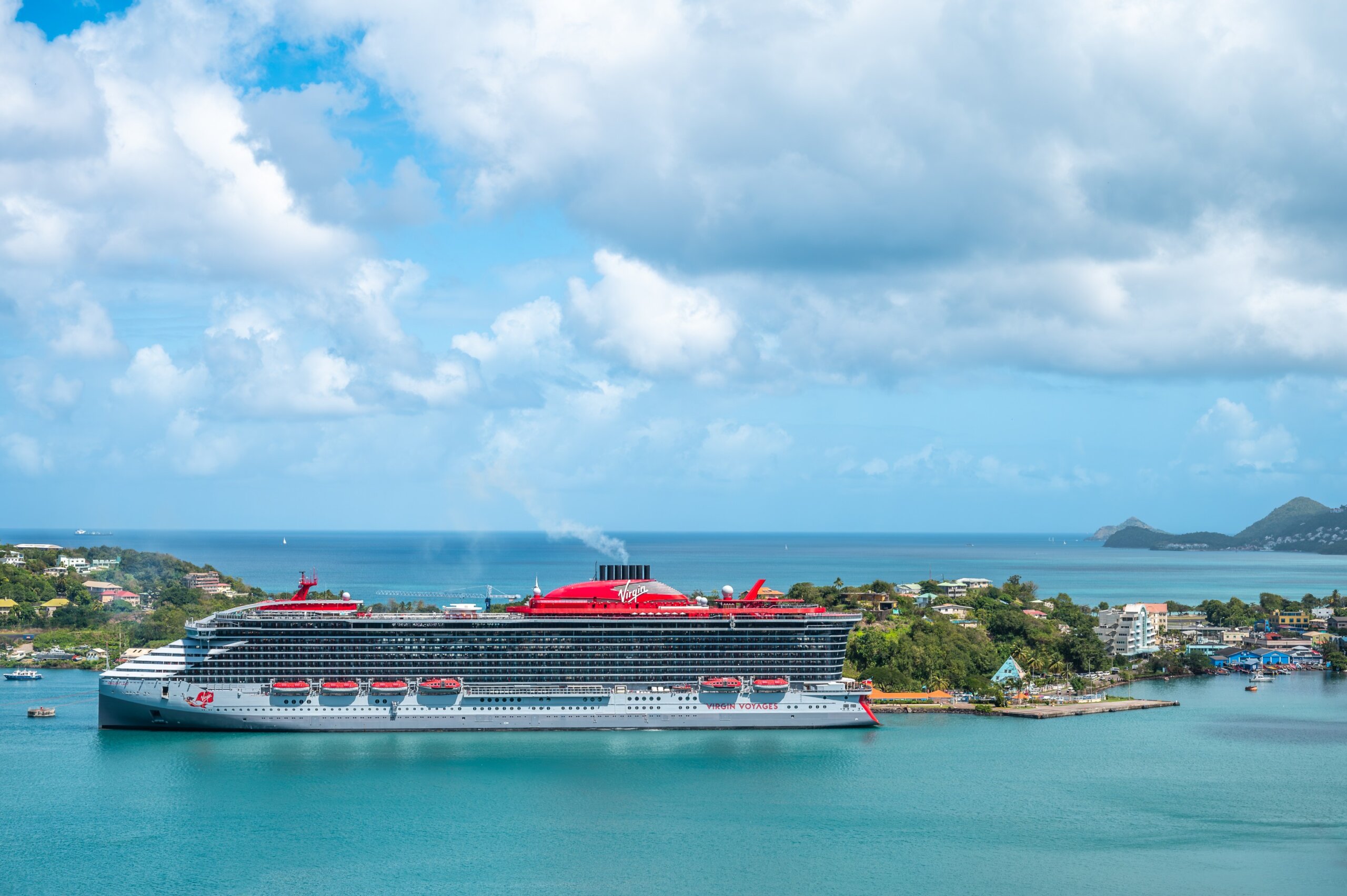 Cruise ship