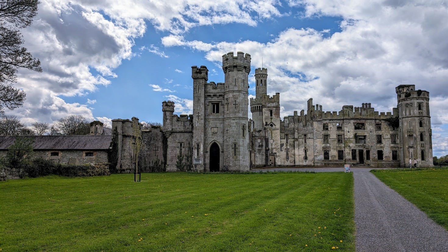 Duckett's Grove | County Carlow