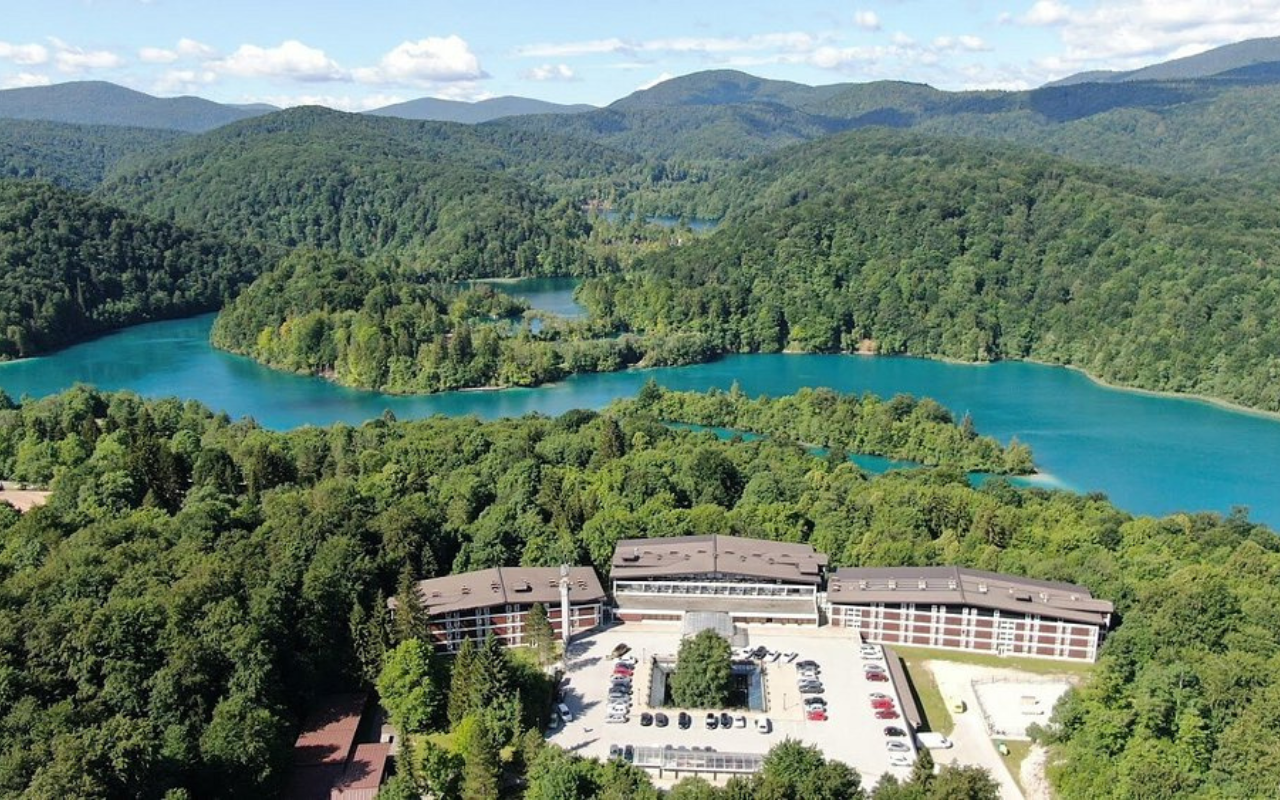 Plitvice Lakes National Park