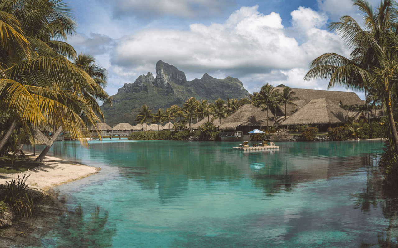 Bora Bora, French Polynesia