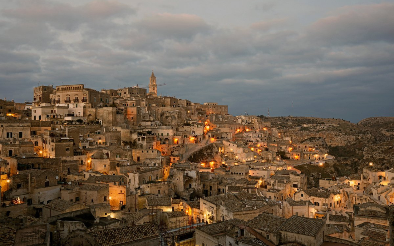 Matera, Basilicata