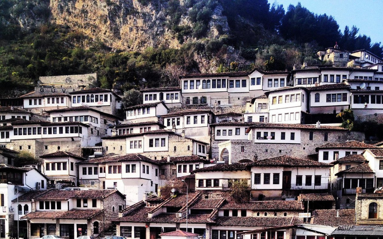 Berat, Albania