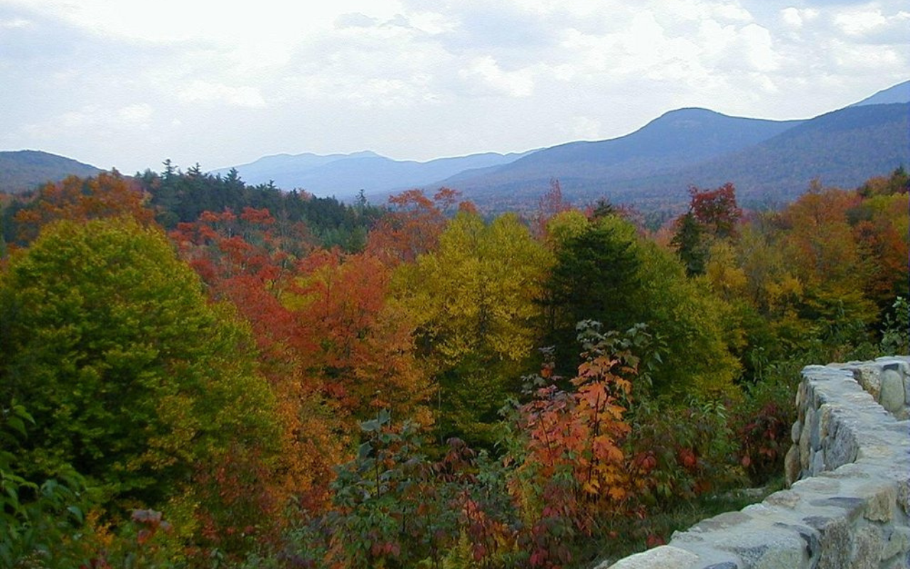 Kancamagus Highway