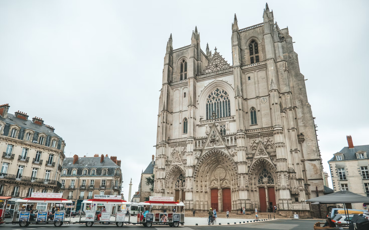 Nantes, France