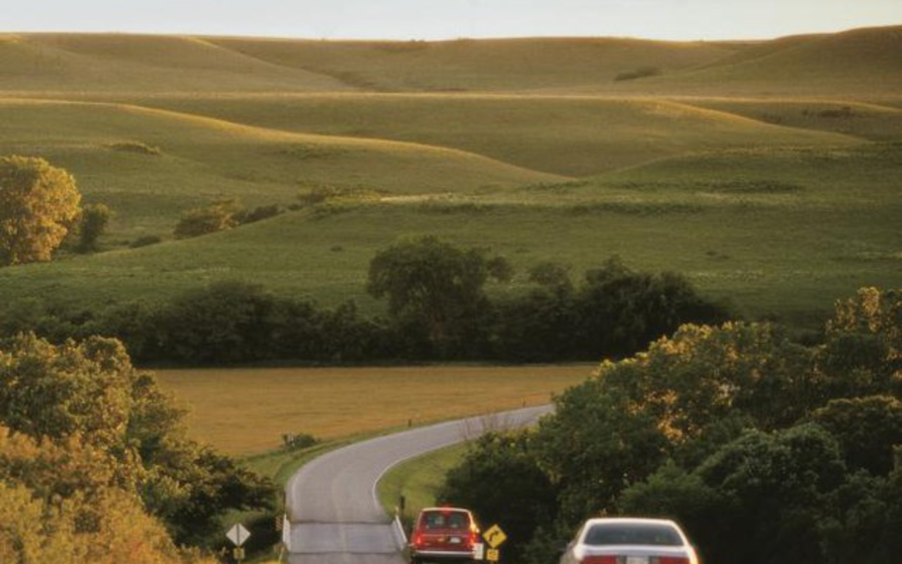 Flint Hills Scenic Byway