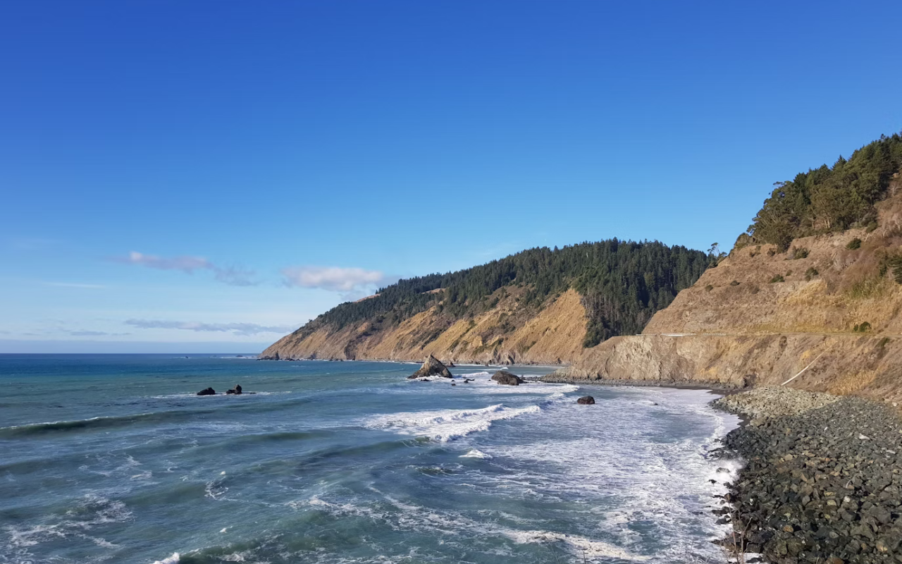 Coastal Highway 1 