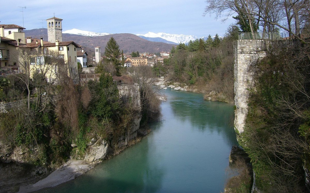 Cividale del Friuli, Friuli-Venezia Giulia