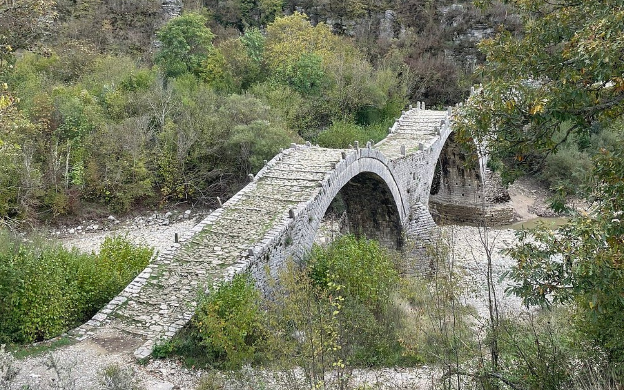 Zagori Villages