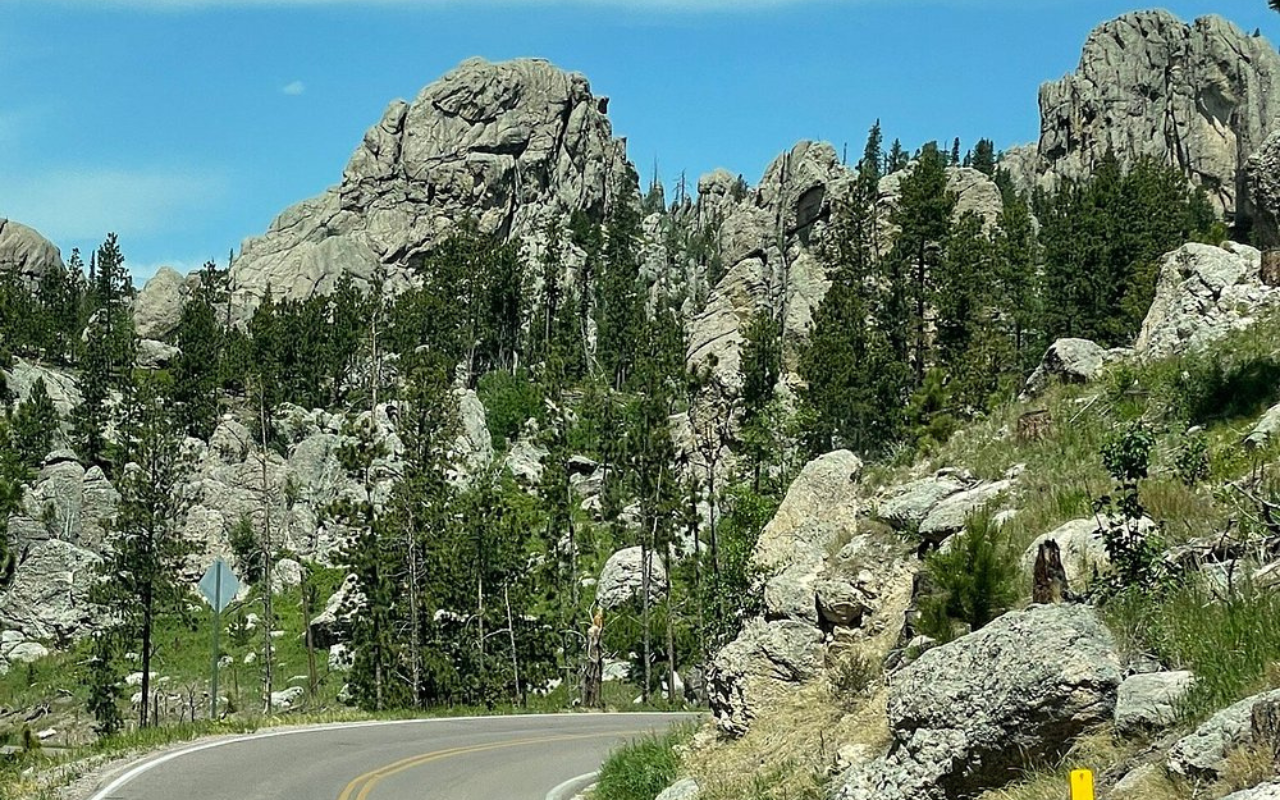 Peter Norbeck Scenic Byway