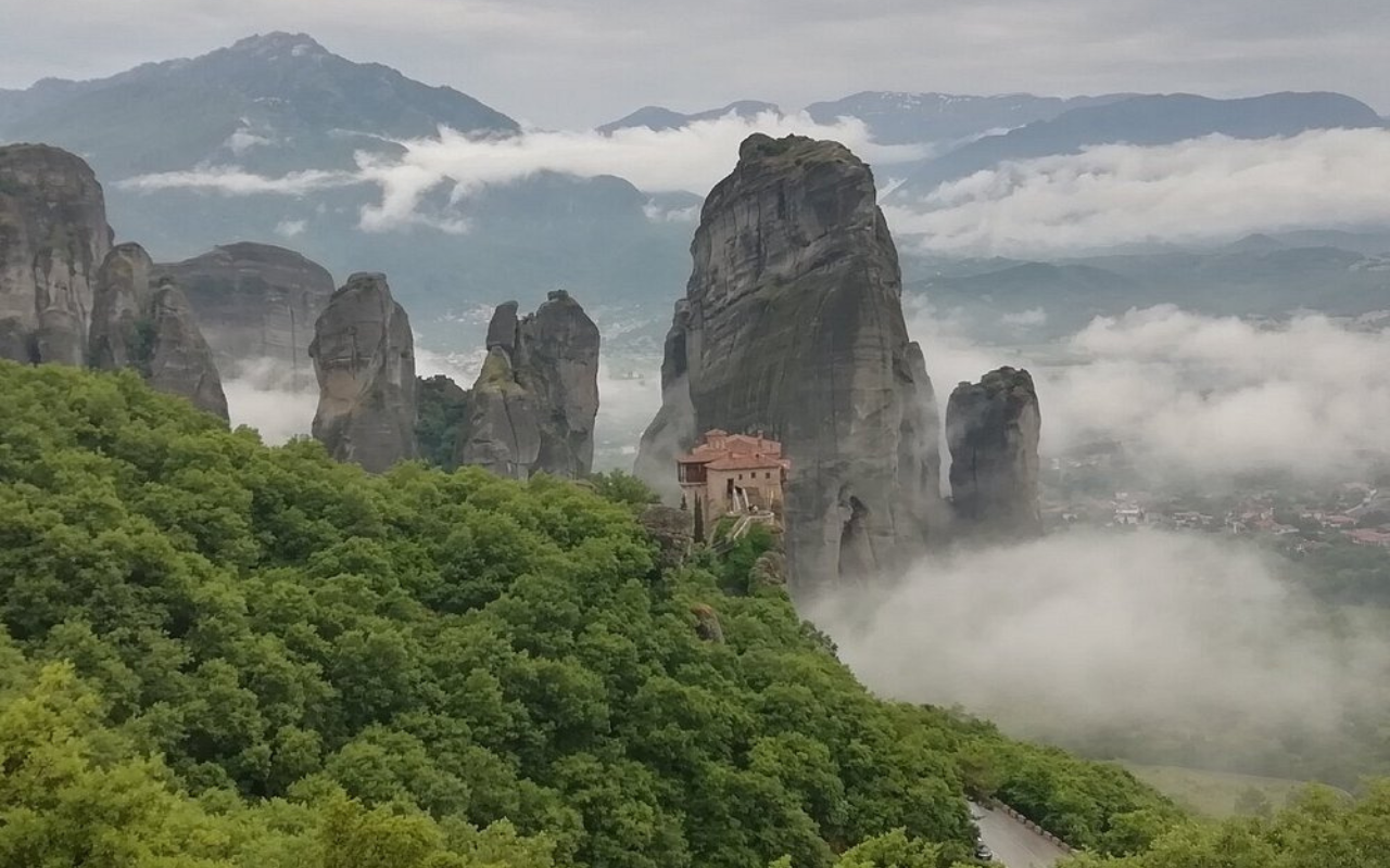 Meteora