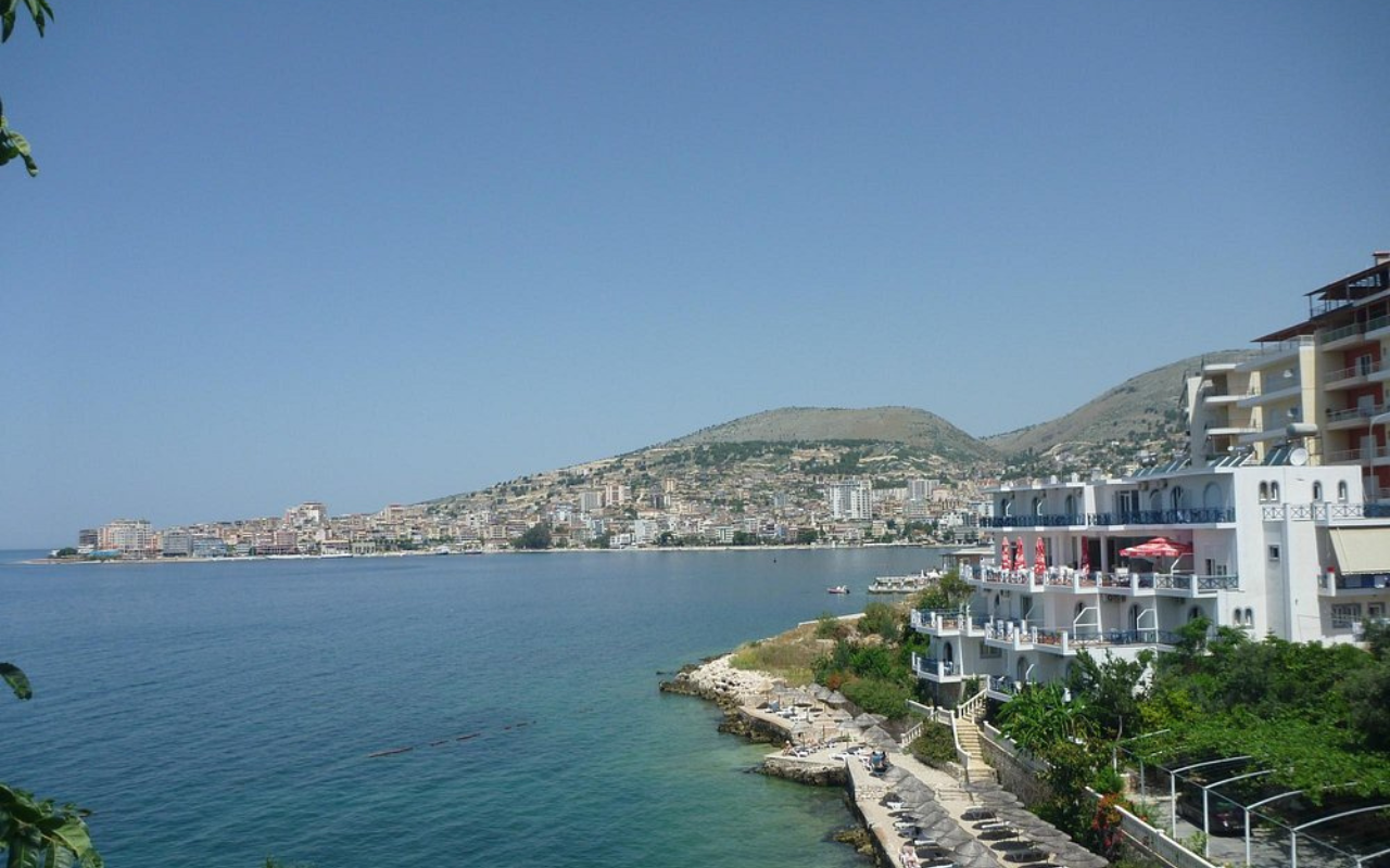 Sarandë, Albania