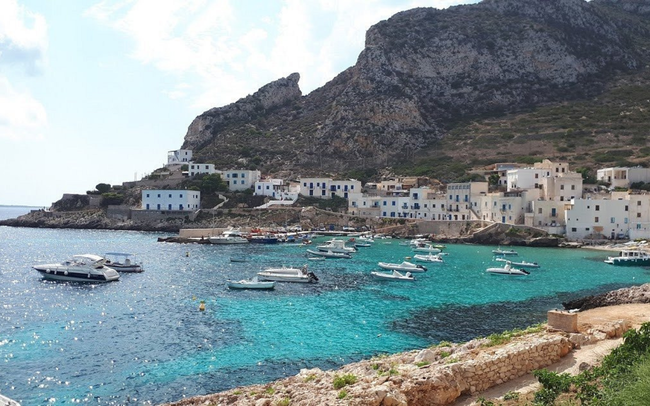Trapani, Sicily