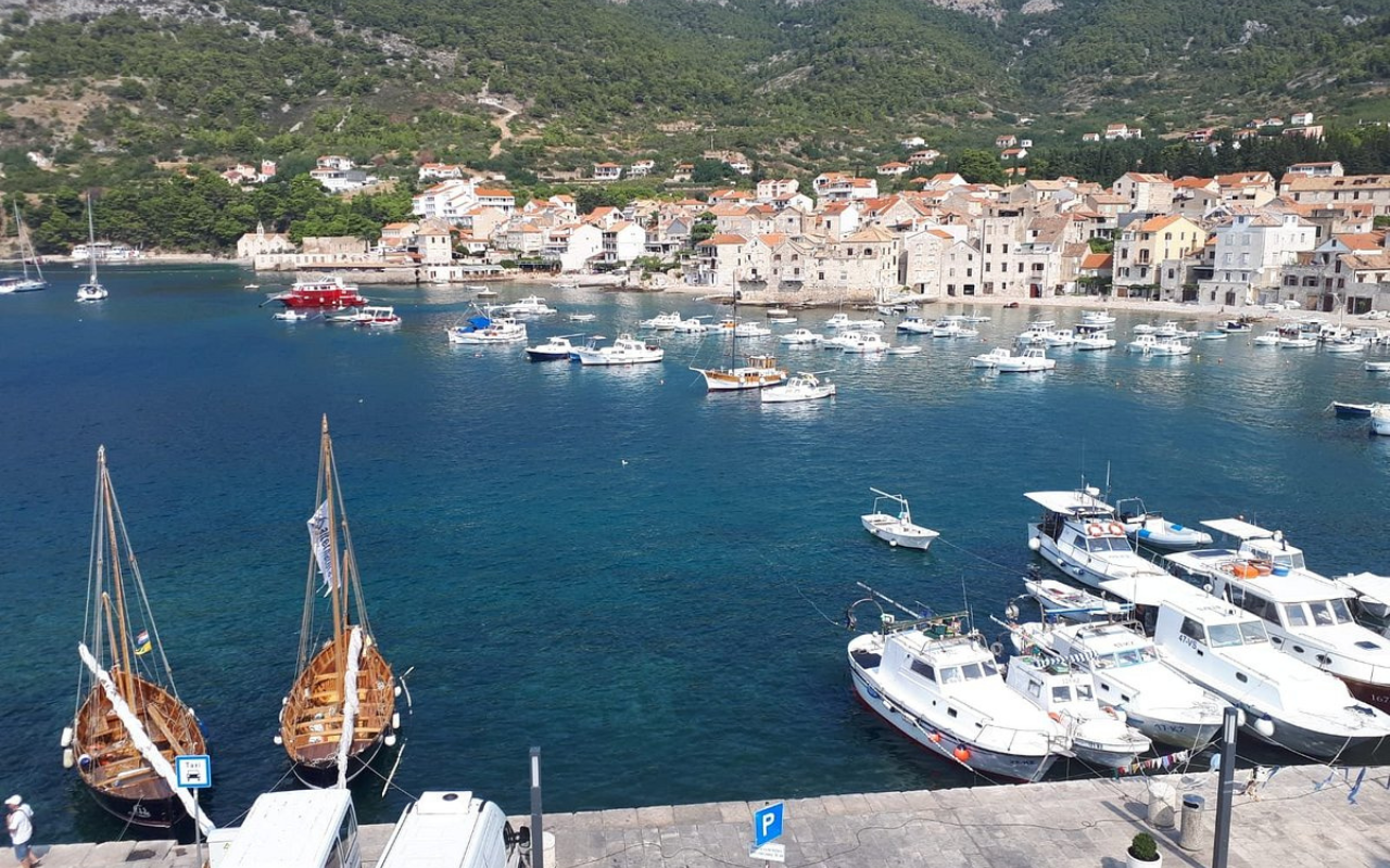 Vis, Croatia