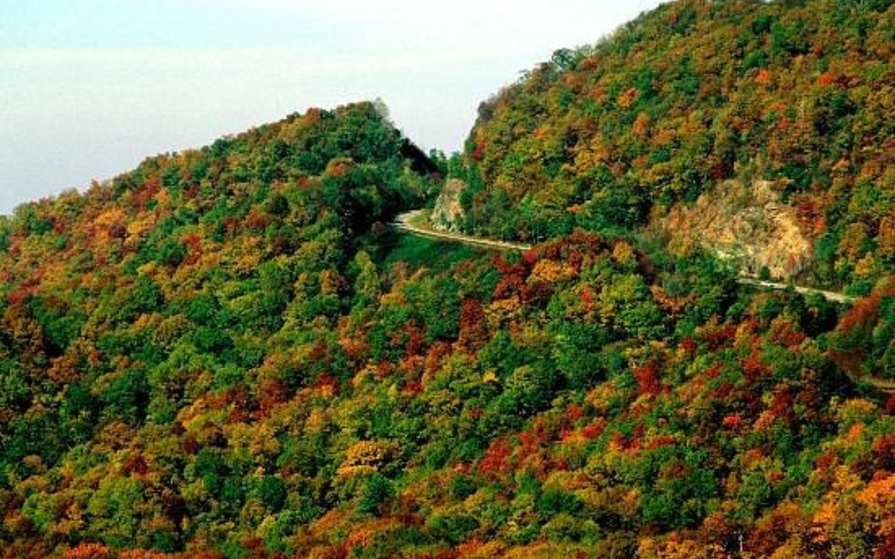 Cherohala Skyway