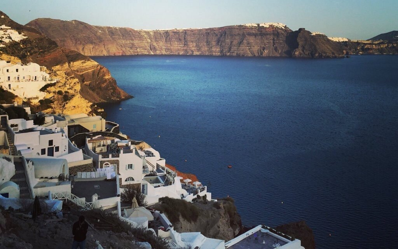Santorini
