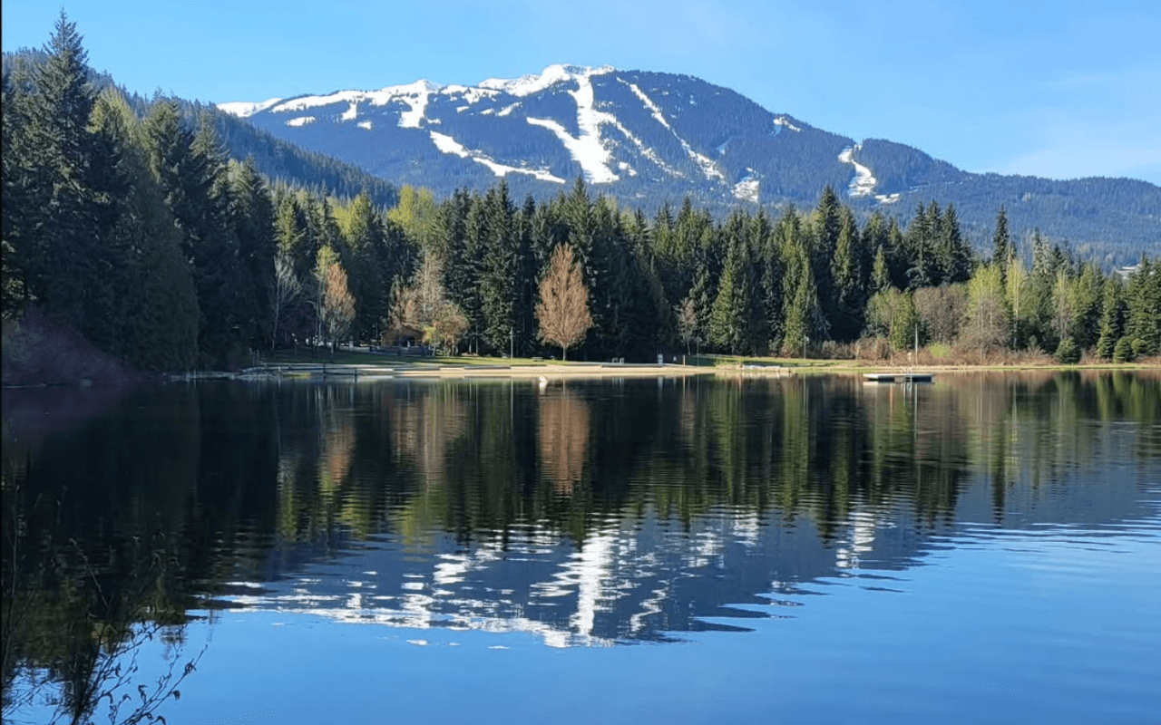 Whistler Village, British Columbia, Canada