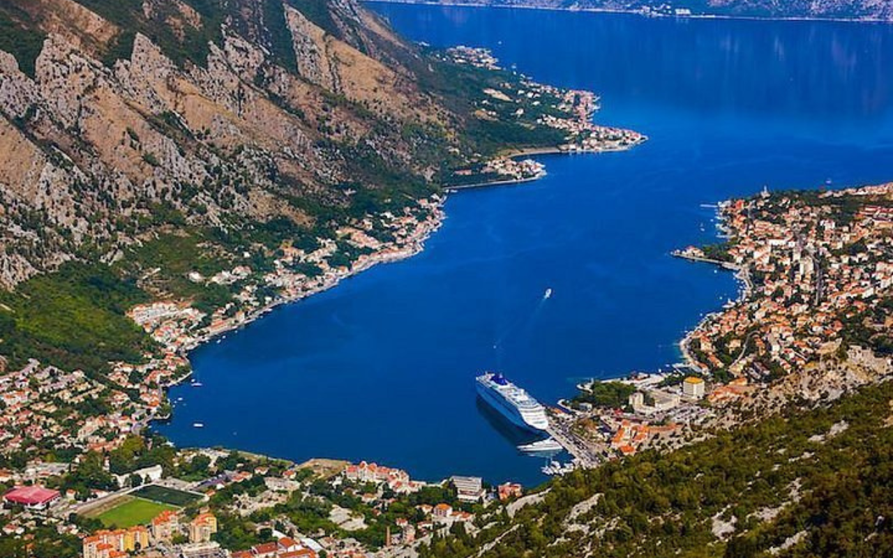 Kotor, Montenegro