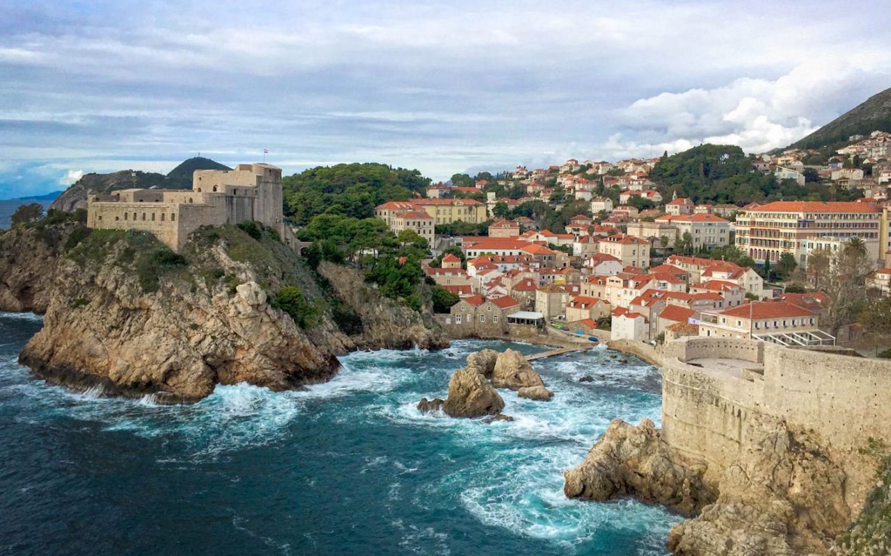 Dubrovnik, Croatia