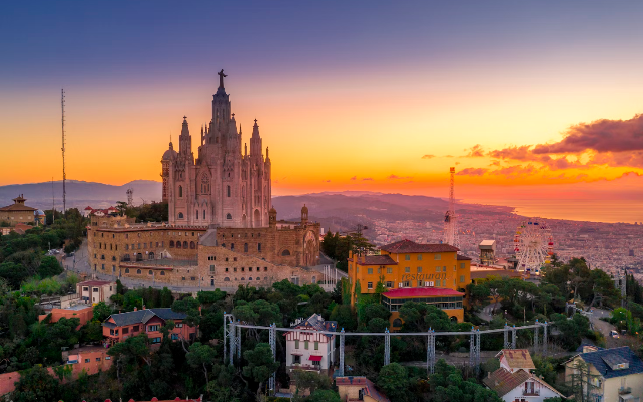 Barcelona, Spain