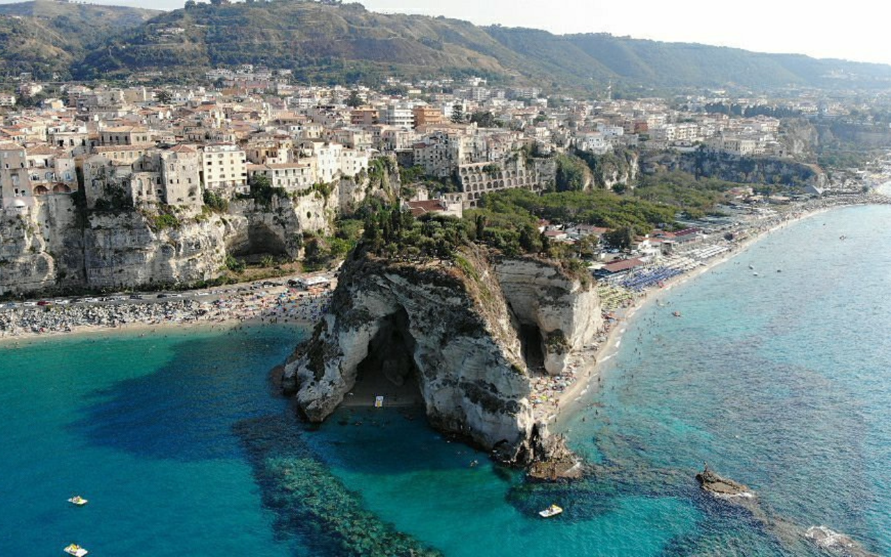 Tropea, Calabria