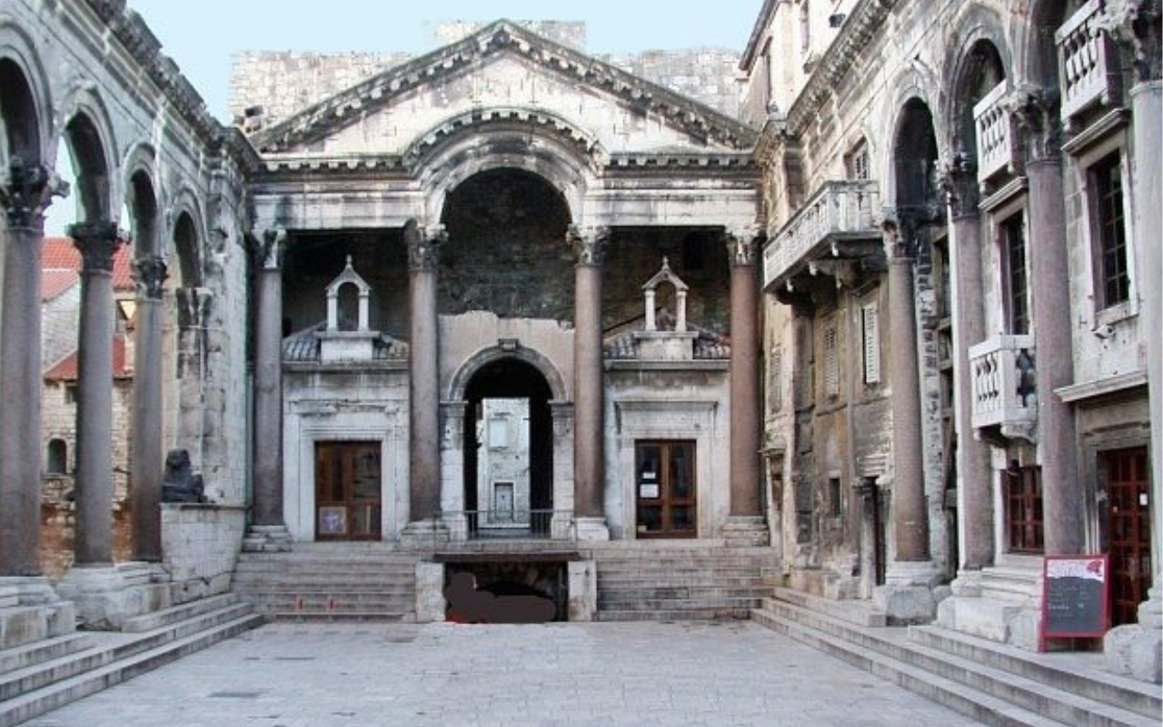 Split