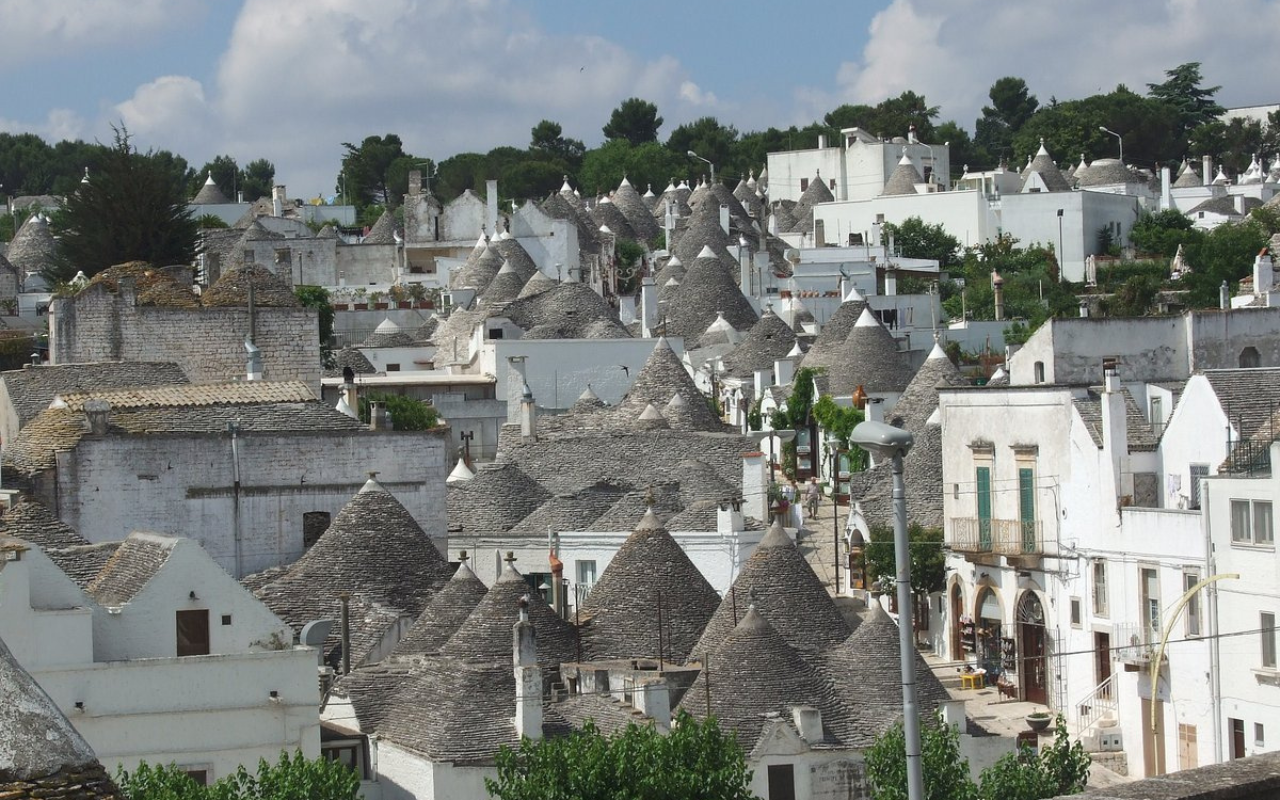Alberobello