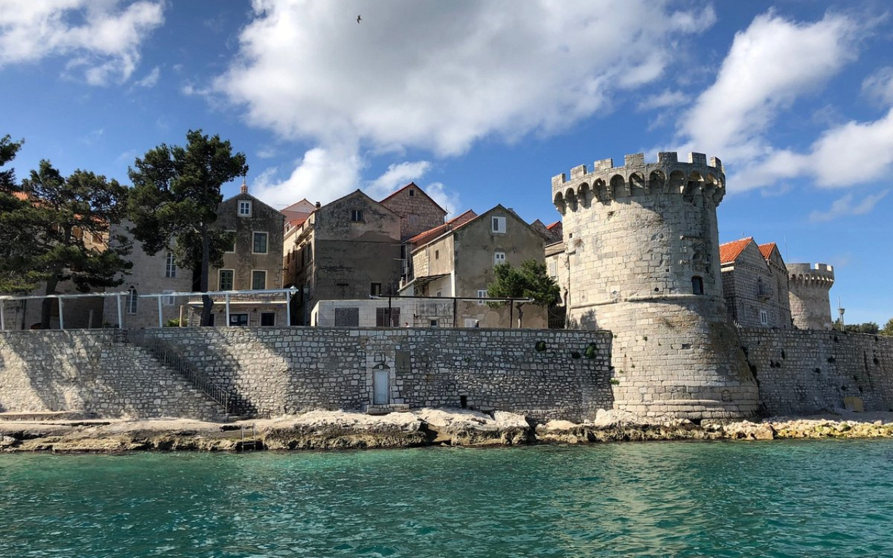 Korčula Town