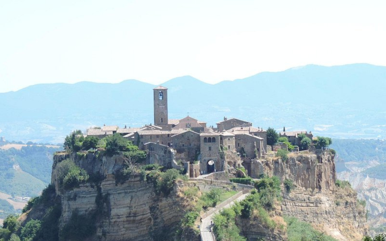Civita di Bagnoregio