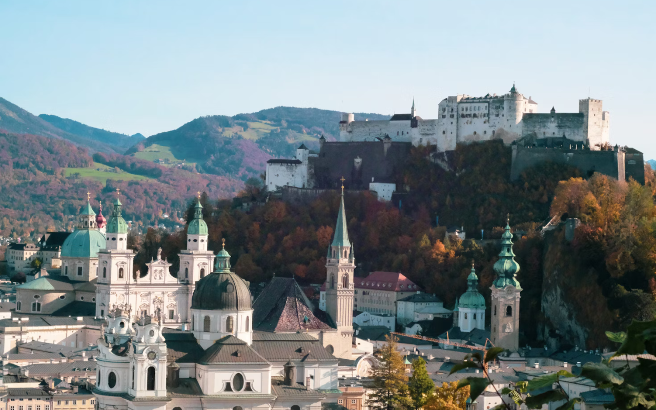 Salzburg, Austria