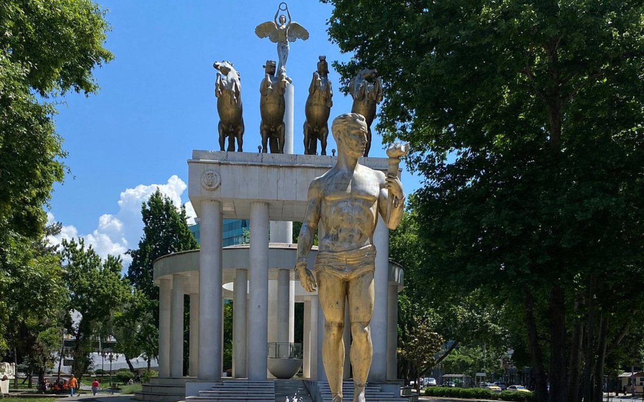Skopje, North Macedonia