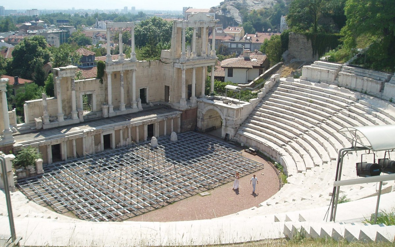 Plovdiv, Bulgaria