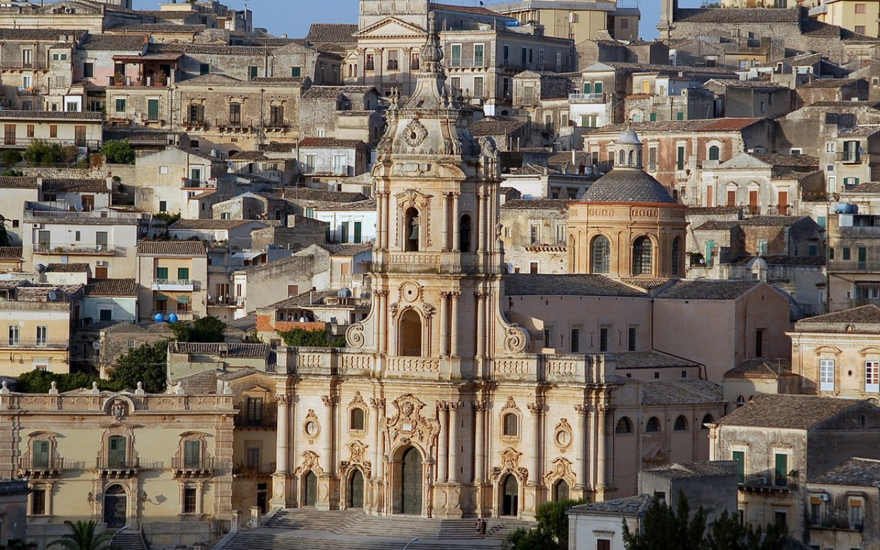 Modica, Sicily