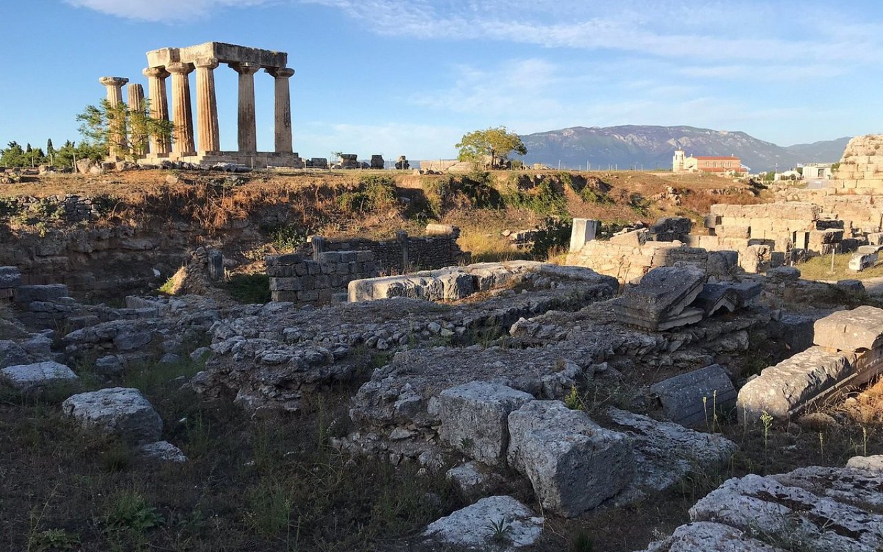 Corinth