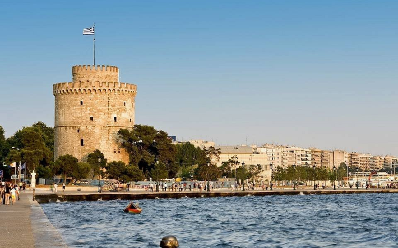 Thessaloniki, Greece
