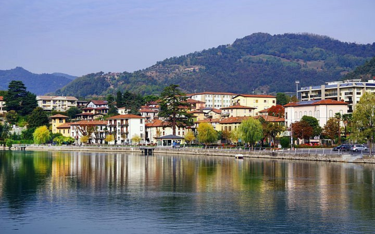 Bergamo, Lombardy
