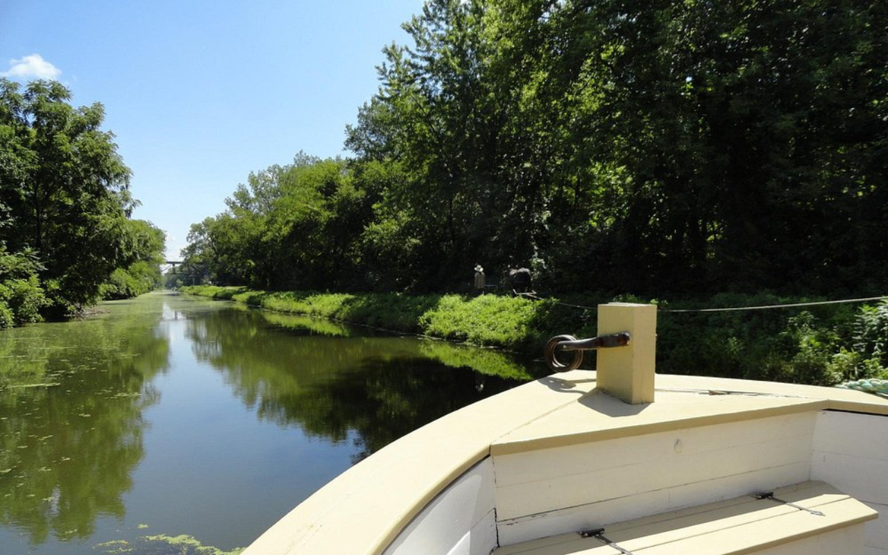 Michigan Canal