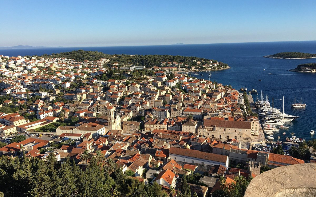 Hvar Town