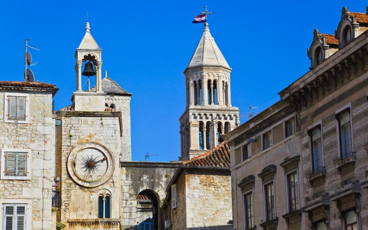 Split, Croatia