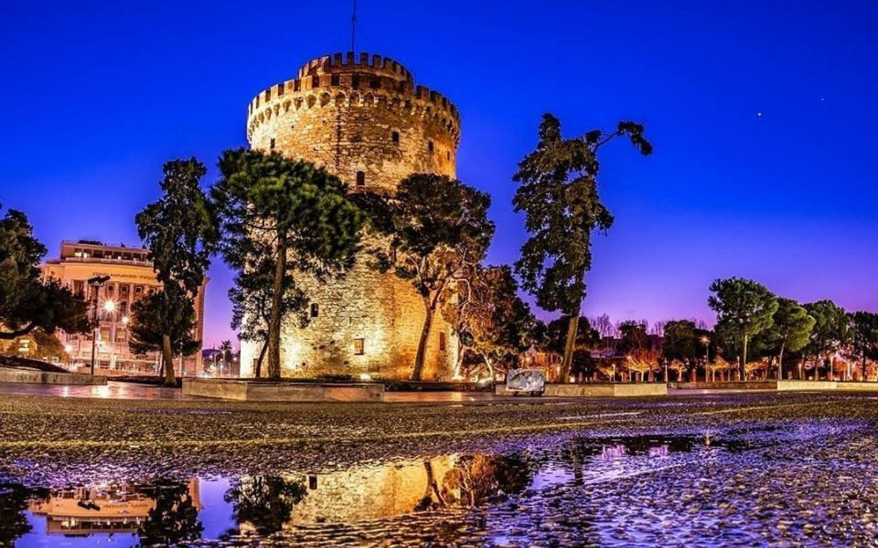Thessaloniki