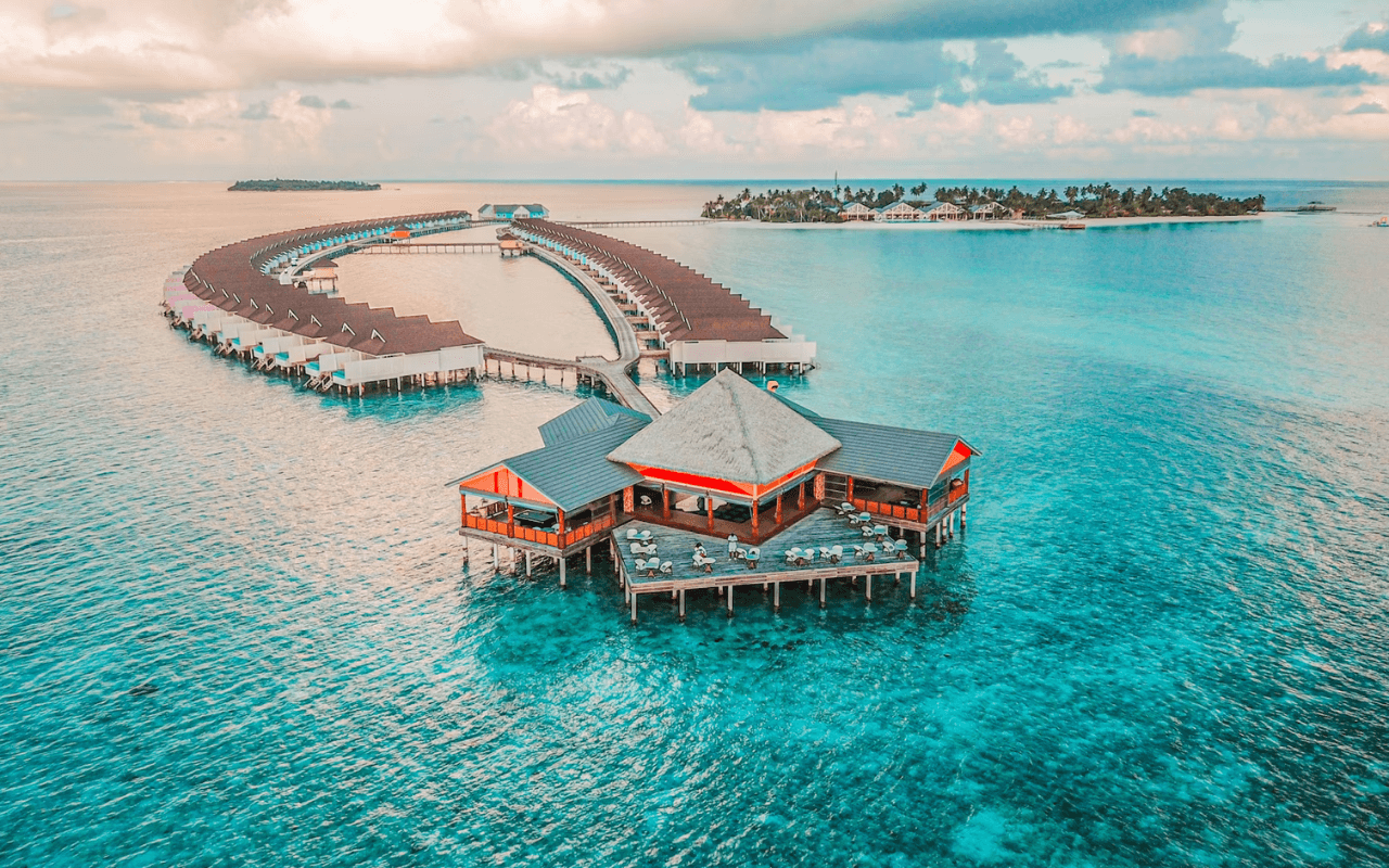 The Maldives